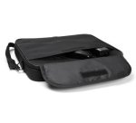 Hamlet XNBAG156BL borsa per laptop 39,6 cm (15.6") Borsa da corriere Nero