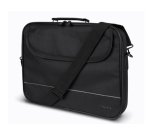 Hamlet XNBAG156BL borsa per laptop 39,6 cm (15.6") Borsa da corriere Nero
