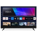 TELE System SONIC32FL SMV14 81.3 cm (32") HD Smart TV Wi-Fi Black 200 cd/m²