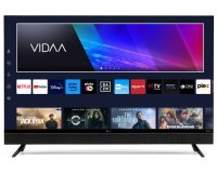 TELE System SONIC32FL SMV14 81,3 cm (32") HD Smart TV Wi-Fi Nero 200 cd/m²