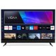 TELE System SONIC32FL SMV14 81.3 cm (32") HD Smart TV Wi-Fi Black 200 cd/m²