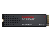 SanDisk Optimus 5100 500 Go M.2 PCI Express 4.0 NVMe QLC 3D NAND