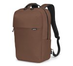 DICOTA D32124-RPET mochila Mochila informal Marrón Poliéster