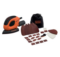 Black & Decker BEW230BC-QS portable sander