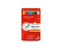 Crayons de couleur SWISSCOLOR Aquarelle