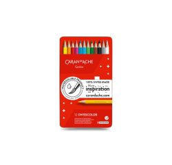 Crayons de couleur SWISSCOLOR Aquarelle
