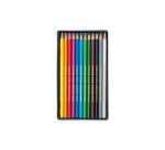 Crayons de couleur SWISSCOLOR Aquarelle