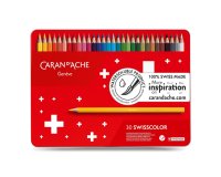 Crayons de couleur SWISSCOLOR Aquarelle