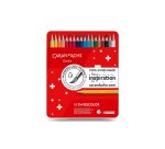 Crayons de couleur SWISSCOLOR Aquarelle