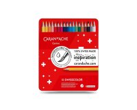 Crayons de couleur SWISSCOLOR Aquarelle