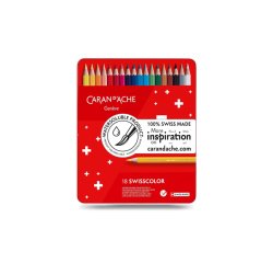 Crayons de couleur SWISSCOLOR Aquarelle