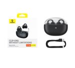 Baseus AirGo 1 Ring Auriculares True Wireless Stereo (TWS) Dentro de oído Llamadas/Música Bluetooth Negro