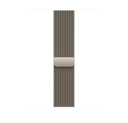 Apple MC7J4ZM/A Accesorios para dispositivos vestibles inteligentes Grupo de rock Titanio Acero inoxidable