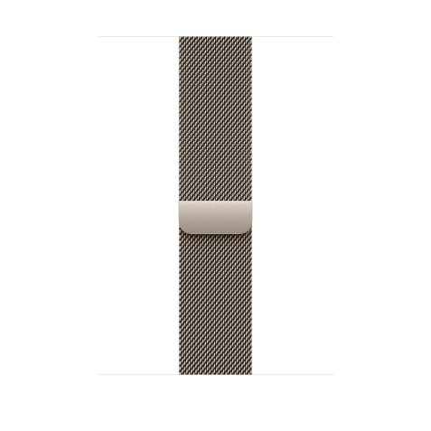 Apple MC7J4ZM/A accessoire intelligent à porter sur soi Bande Titane Acier inoxydable