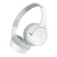 Belkin SOUNDFORM Mini Auriculares Inalámbrico y alámbrico Diadema Música MicroUSB Bluetooth Blanco