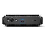 SanDisk G-DRIVE disque dur externe 26 To 7200 tr/min USB Type-C 3.2 Gen 2 (3.1 Gen 2) Acier inoxydable