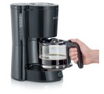 Cafetière électrique KA 4815 TYPE, 1.000 W, noir