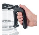 Cafetière électrique KA 4815 TYPE, 1.000 W, noir