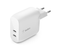 Belkin WCB006VFWH mobile device charger White Indoor