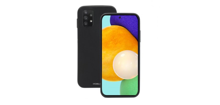 Mobilis 055042 coque de protection pour téléphones portables 16,5 cm (6.5") Housse Noir