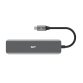 Silicon Power Boost SU20 USB 3.2 Gen 1 (3.1 Gen 1) Type-C Gris