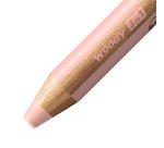 Crayon multi talents stabilo woody 3 in 1 rose chair