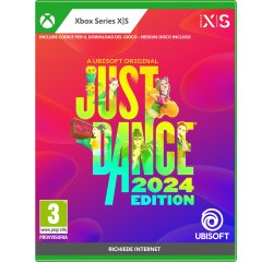 Ubisoft Just Dance 2024 Standard Xbox Series X/Series S