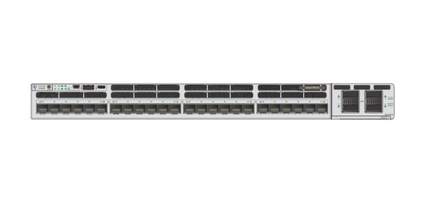 Cisco 9300X Géré L3 1U