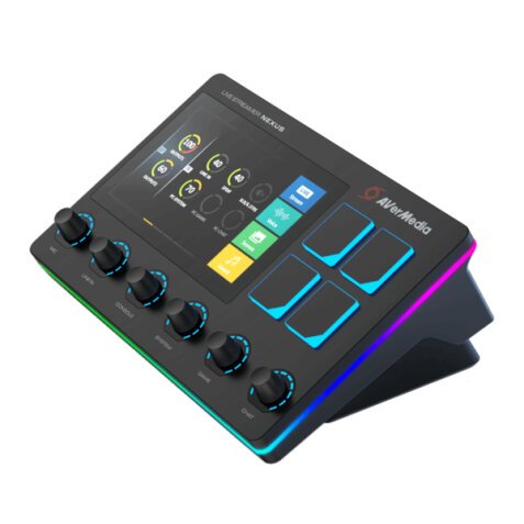 Autre accessoire gaming Avermedia Live Streamer Nexus