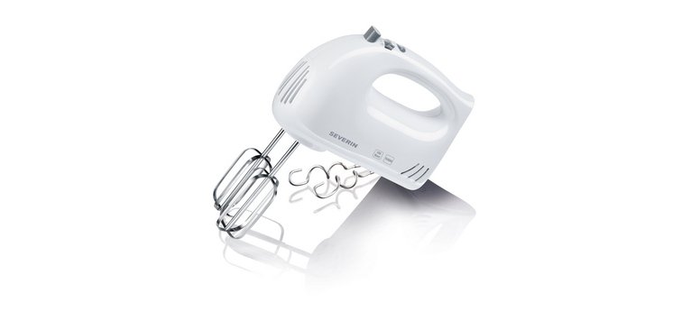 Severin HM3820 Hand mixer 300 W White
