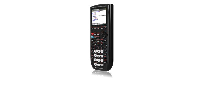 Calculatrice texas instrument graphique ti-82 advanced edition python 310x225x200mm