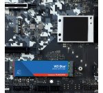 Western Digital Blue WD SA510 1 To M.2 Série ATA III