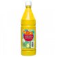 Gouache jovi liquide bouteille 1000 ml. jaune.