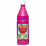 Gouache jovi liquide bouteille 1000 ml. magenta.