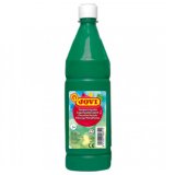 Gouache jovi liquide bouteille 1000 ml. vert       fonc .