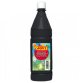 Gouache jovi liquide bouteille 1000 ml. noir.