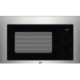 ELECTROLUX Micro ondes Grill Encastrable CMS4253EMX, Serie 600, 25 litres, Inox anti-trace