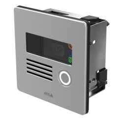 Axis 02067-001 intercom system accessory Flush mount box