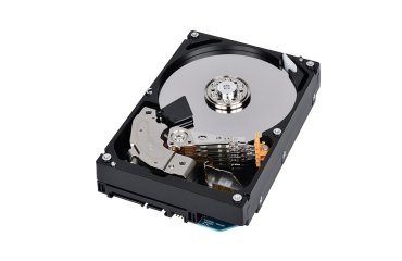 Toshiba MG08SDA600E disco duro interno 6 TB 7200 RPM 256 MB 3.5" SAS