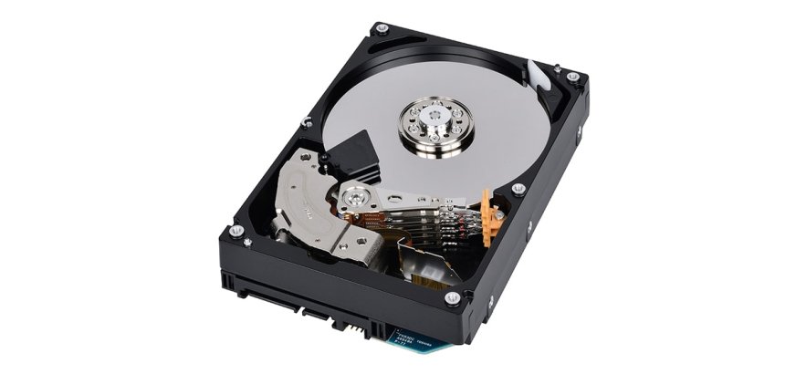 Toshiba MG08SDA600E disco duro interno 6 TB 7200 RPM 256 MB 3.5" SAS