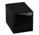 Asustor DRIVESTOR 4 Pro Gen2 AS3304T V2 NAS Realtek RTD1619B 2 Go DDR4 ADM Noir