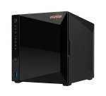 Asustor DRIVESTOR 4 Pro Gen2 AS3304T V2 NAS Realtek RTD1619B 2 Go DDR4 ADM Noir