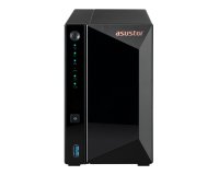 Asustor DRIVESTOR 2 Pro Gen2 AS3302T v2 NAS Realtek RTD1619B 2 Go DDR4 ADM Noir