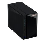 Asustor DRIVESTOR 2 Pro Gen2 AS3302T v2 NAS Realtek RTD1619B 2 Go DDR4 ADM Noir