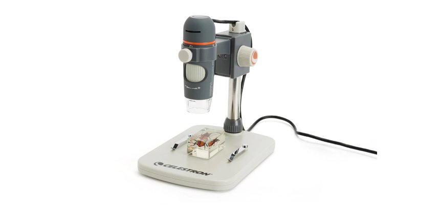 Celestron HandHeld PRO 200x Microscopio digitale