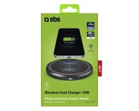 SBS Chargeur induction Station 10W
