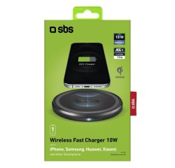 SBS Chargeur induction Station 10W