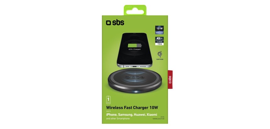 SBS Chargeur induction Station 10W