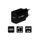 Altadif ALTACPD20BLK chargeur d'appareils mobiles Universel Noir Secteur