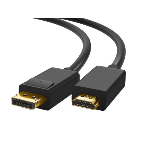 DLH DY-TU5369B câble HDMI 2 m HDMI Type A (Standard) Noir